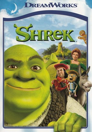 Shrek [DVD]