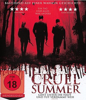 Cruel Summer [Blu-ray]