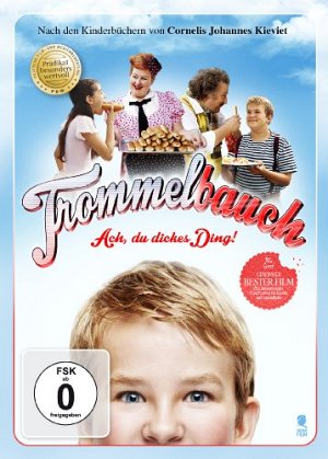 Trommelbauch  [DVD]