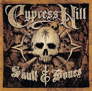 Skull & Bones [CD]