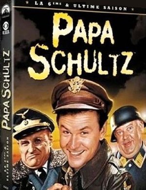Papa Schultz - Saison 6 [DVD]
