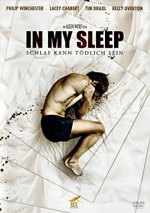 In my sleep - Schlaf kann tödlich sein [DVD]
