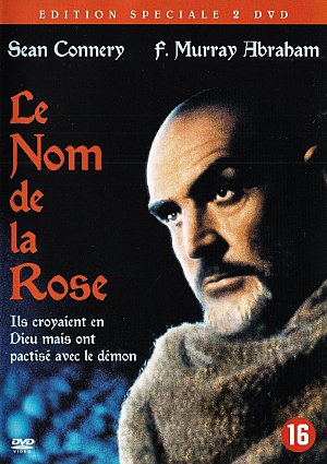 Le Nom de la rose [DVD]