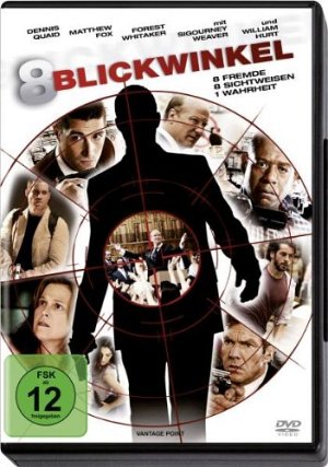 8 Blickwinkel [DVD]