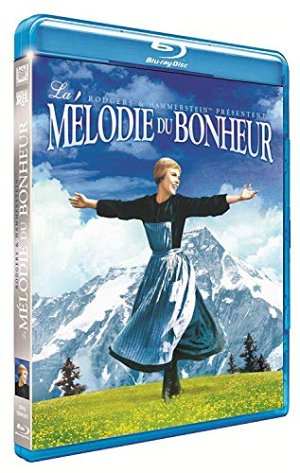 La mélodie du bonheur [Blu-ray]