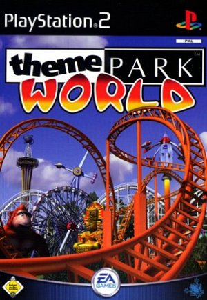 Theme Park World [Sony PlayStation 2]