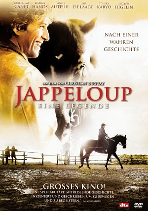 Jappeloup - Eine Legende [DVD]