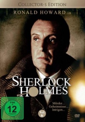 Sherlock Holmes Vol. 6 [DVD]