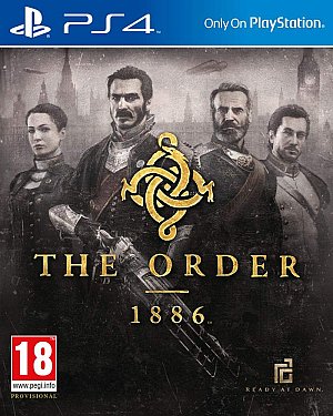 The Order - 1886 [Sony PlayStation 4]