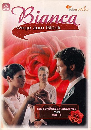 Bianca Wege zum Glück - Vol. 02  [DVD]