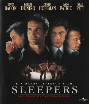 Sleepers [Blu-ray]
