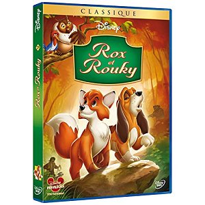 Rox et Rouky [DVD]