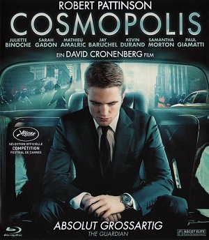 Cosmopolis [Blu-ray]