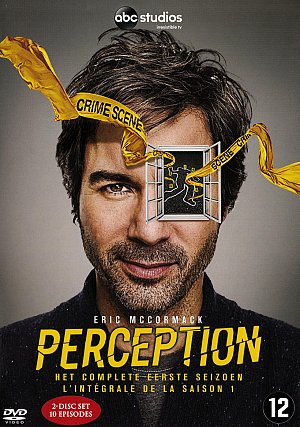 Perception - Saison 1 [DVD]
