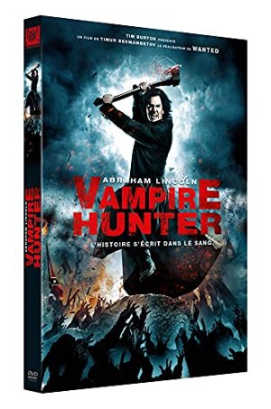 Abraham Lincoln - Vampire Hunter [DVD]