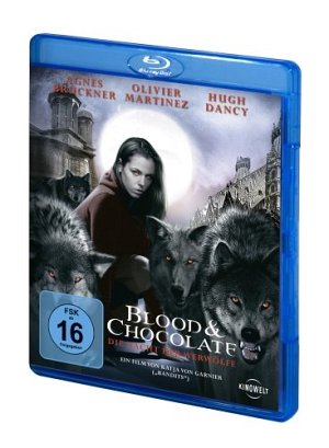 Blood & Chocolate - Die Nacht der Werwölfe [Blu-ray]