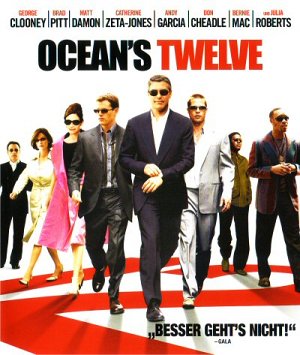 Ocean's Twelve [Blu-ray]