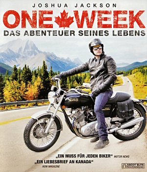One Week [Blu-ray]