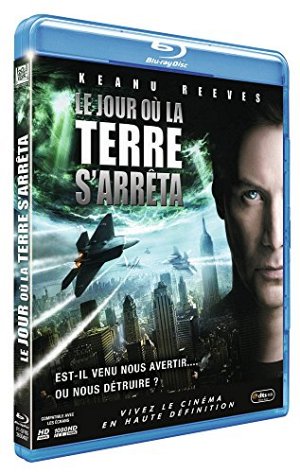 Le jour où la terre s'arrêta [Blu-ray]