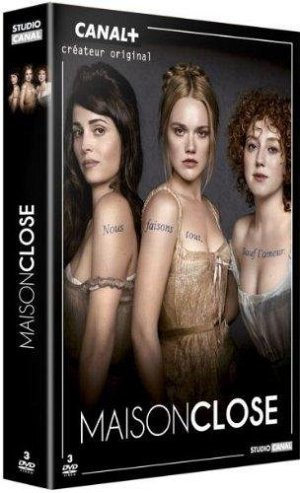 Maison Close - Saison 1 [DVD]