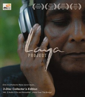 Laya Project [Blu-ray]