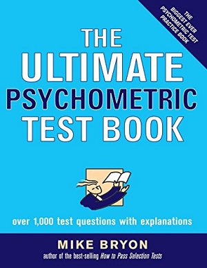 Ultimate Psychometric Test Book