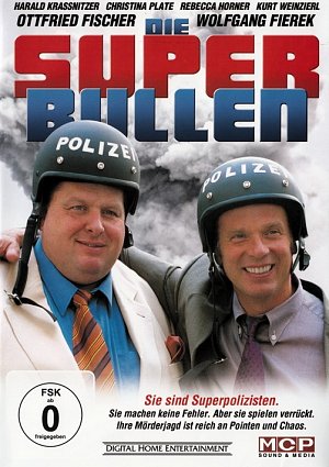 Die Superbullen [DVD]