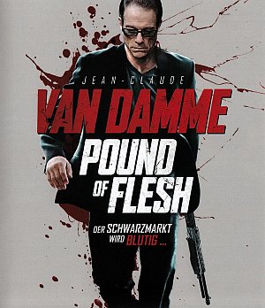 Pound of Flesh [Blu-ray]