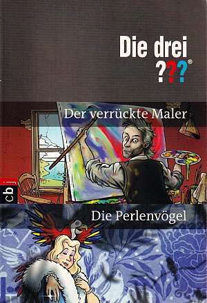 Die drei ??? - Der verrückter Maler - Die Perlenvögel