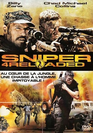 Sniper - Reloaded [DVD]