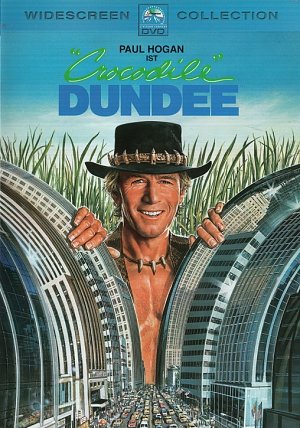 Crocodile Dundee [DVD]