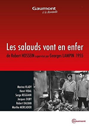 Les salauds vont en enfer [DVD]
