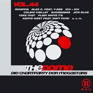 The Dome Vol. 44 [CD]