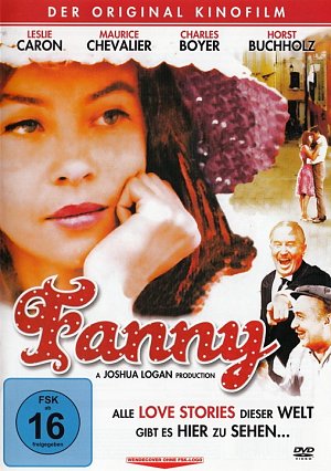 Fanny - Eine Liebe in Marseille [DVD]