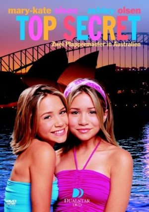 Top Secret - Zwei Plappermäuler in Australien [DVD]