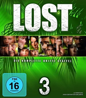 Lost - Staffel 3 [Blu-ray]