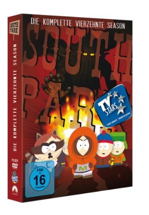 South Park - Staffel 14 [DVD]