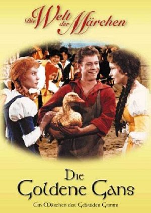 Die goldene Gans [DVD]