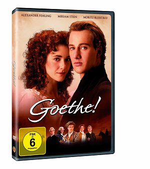 Goethe! [DVD]