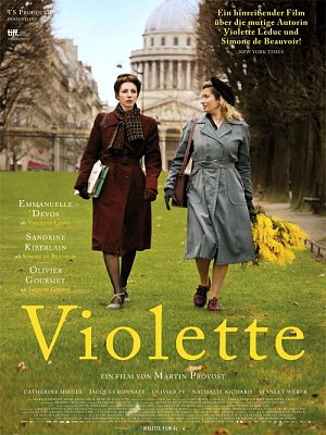 Violette [DVD]