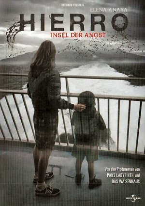 Hierro - Insel der Angst [DVD]