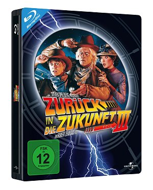 Zurück in die Zukunft III [Blu-ray]