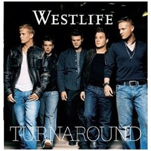 Turnaround [CD]