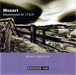 Mozart Klavierkonzert Nr. 17 & 21  [CD]