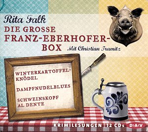 Die grosse Franz-Eberhofer-Box
