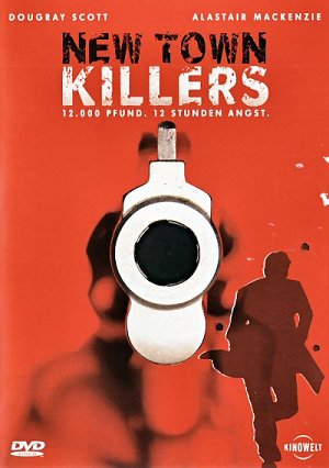 New Town Killers  [DVD]