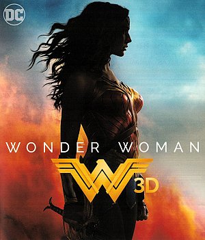 Wonder Woman [Blu-ray 3D]