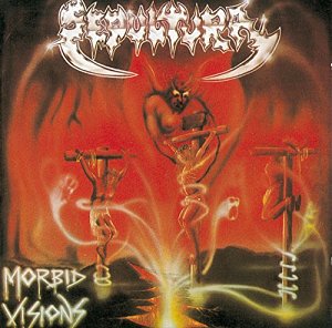 Morbid Visions - Bestial Devastation [CD]