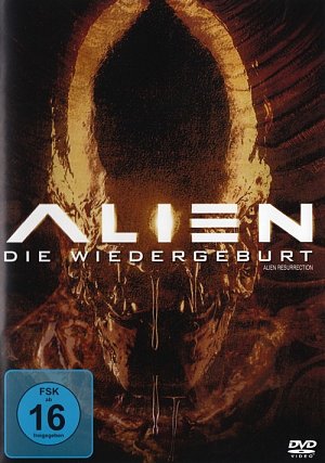 Alien 4 - Die Wiedergeburt [DVD]