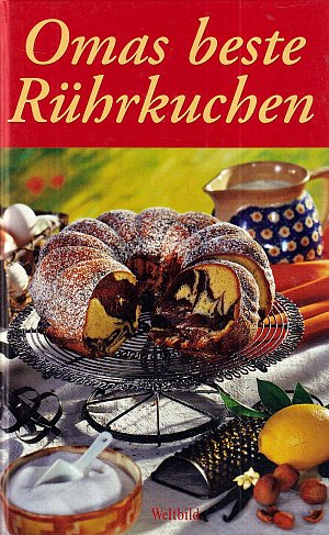 Omas beste Rührkuchen